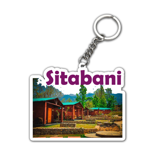 Satabani Key Chain (Set of 2)