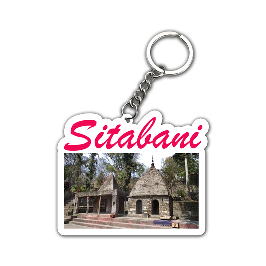 Sitaban Key Chain (Set of 2)