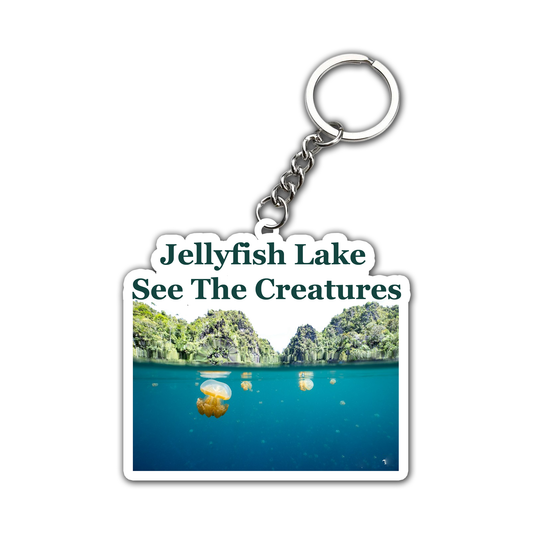 See The Creatures Key Chain (Set of 2)
