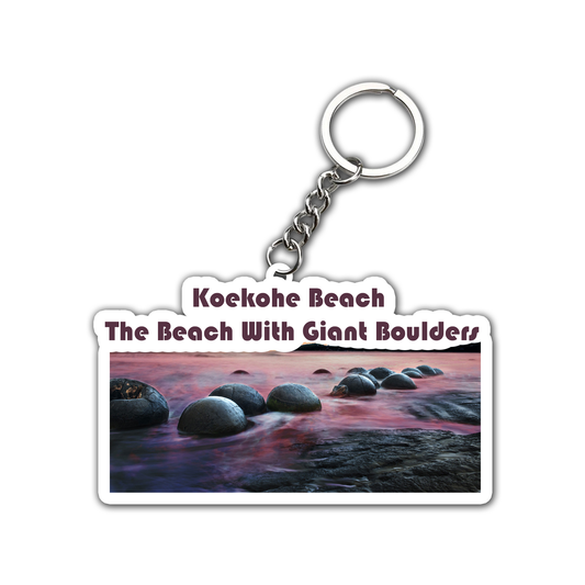 Black Bitch Key Chain (Set of 2)