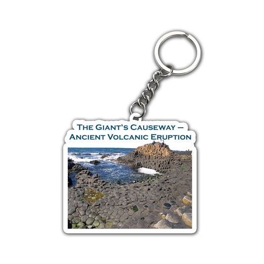 The Glands  Key Chain (Set of 2)