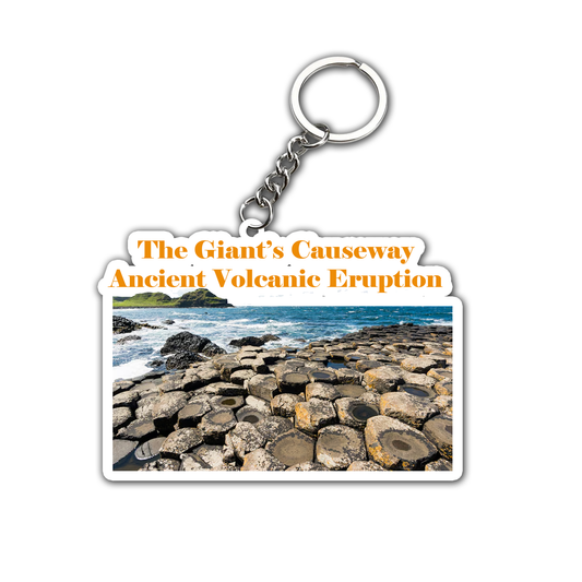 The Glands Key Chain (Set of 2)