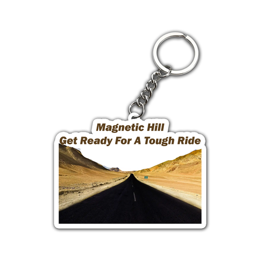 Tough Ride Key Chain (Set of 2)