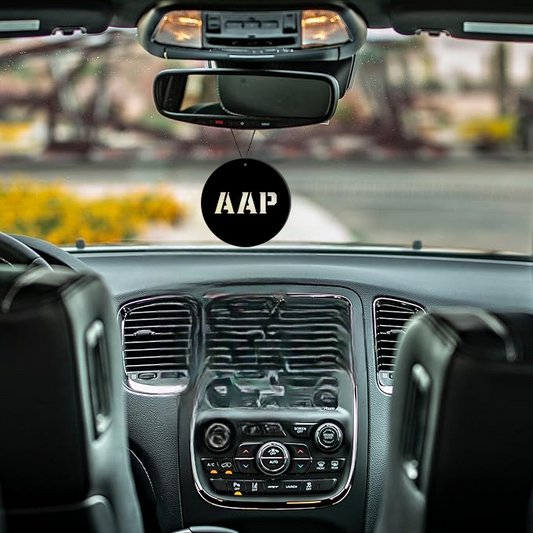 ShopTwiz AAP Support Tag Car Hanging Decorative
