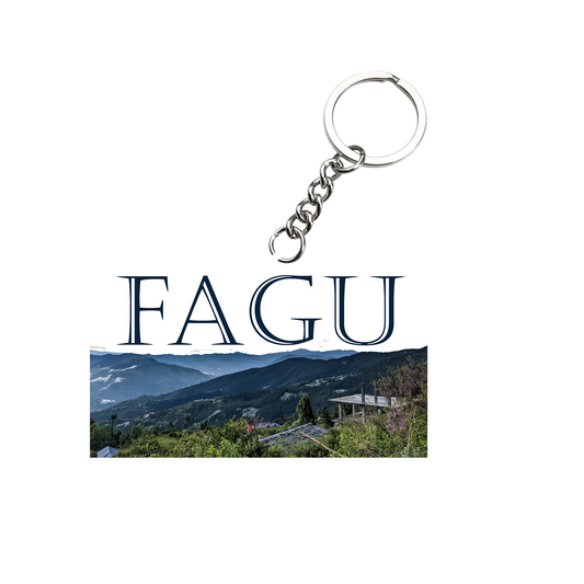 Fagu Key Chain set.