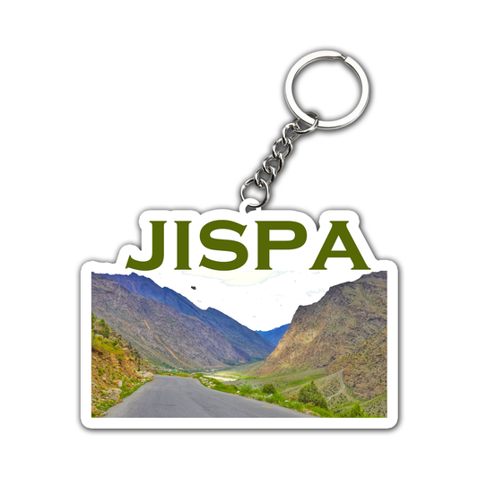 Jispa  Key Chain (Set of 2)