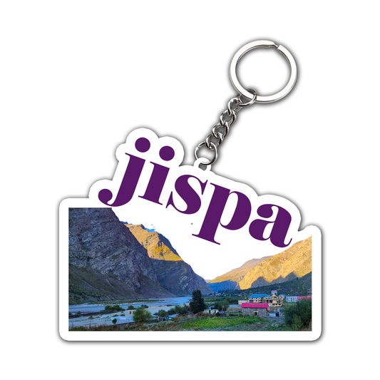 Jispa  Key Chain (Set of 2)