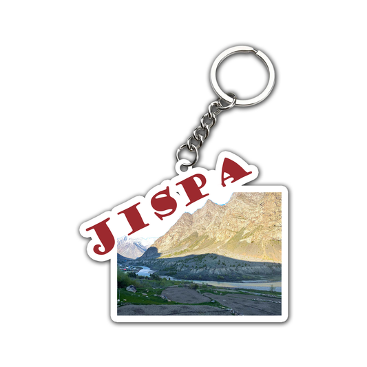 Beautiful Jispa Key Chain (Set of 2)
