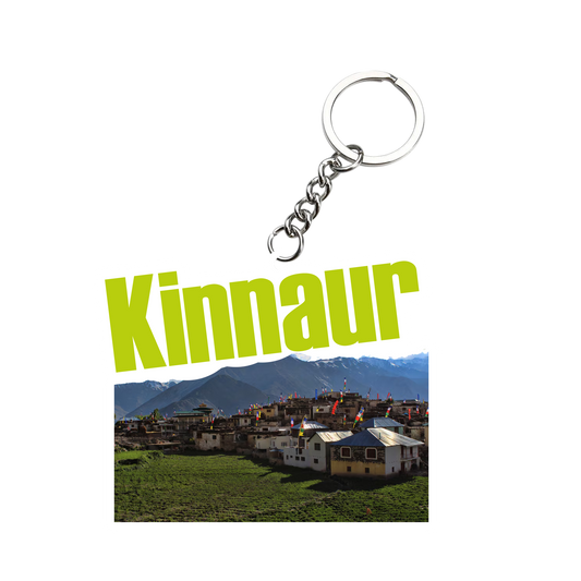 Beautiful Kinnaur  Key Chain (Set of 2)