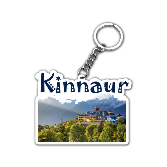 Kinnaur  Key Chain (Set of 2) Key Chain (Set of 2)