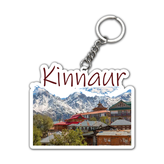 Kinnaur  Key Chain (Set of 2)
