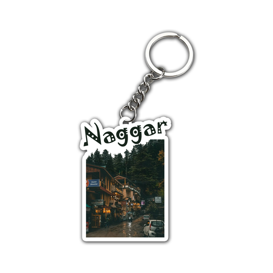 Nalagarh Key Chain (Set of 2)