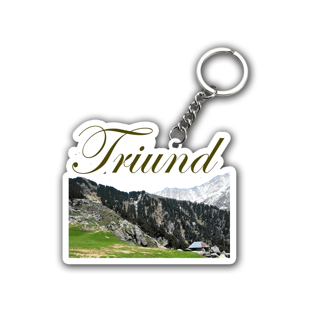 Beautiful  Key Chain (Set of 2)