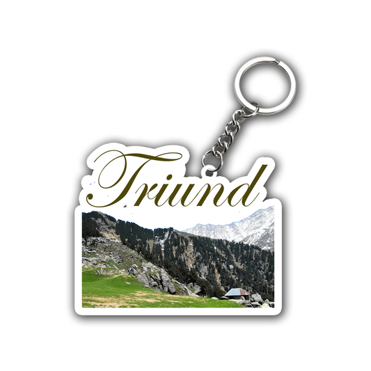 Beautiful  Key Chain (Set of 2)