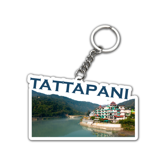 Attapani  Key Chain (Set of 2)