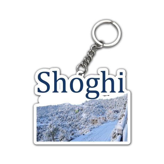 Shoghi  Key Chain (Set of 2)