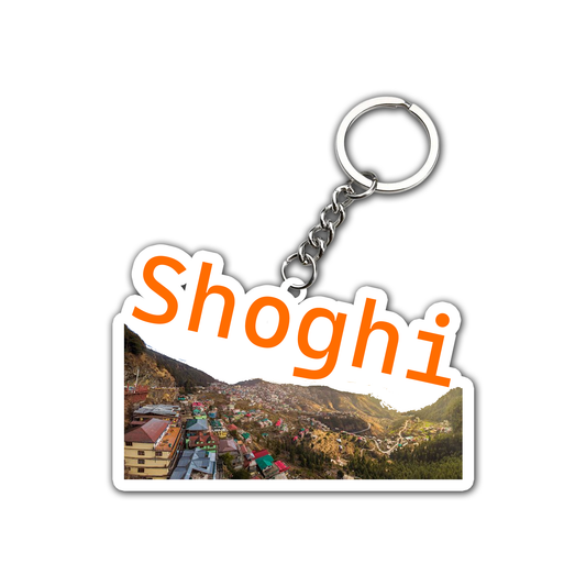 Shoghi  Key Chain (Set of 2)