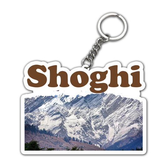 Shogi  Key Chain (Set of 2)