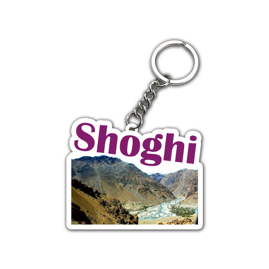 Shoghi  Key Chain (Set of 2)