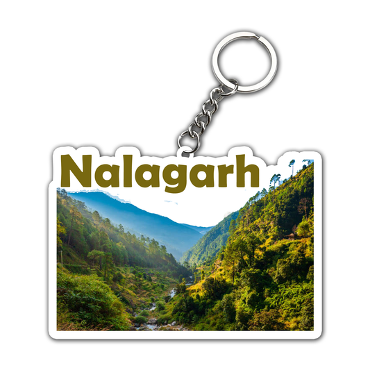 Nalagarh  Key Chain (Set of 2)