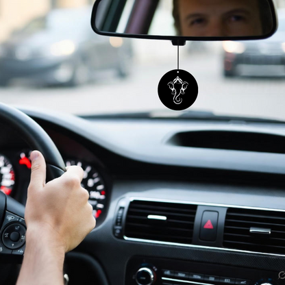 ShopTwiz Mom – Love & Warmth Car Hanging Decorative