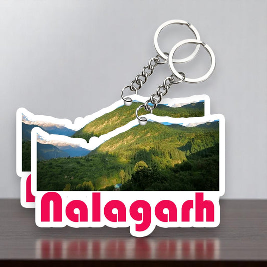Nalagarh Key Chain (Set of 2)