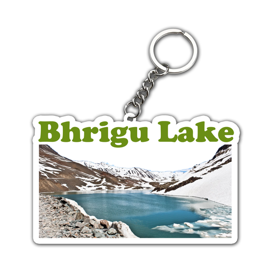 Bhrighu Lake  Key Chain (Set of 2)