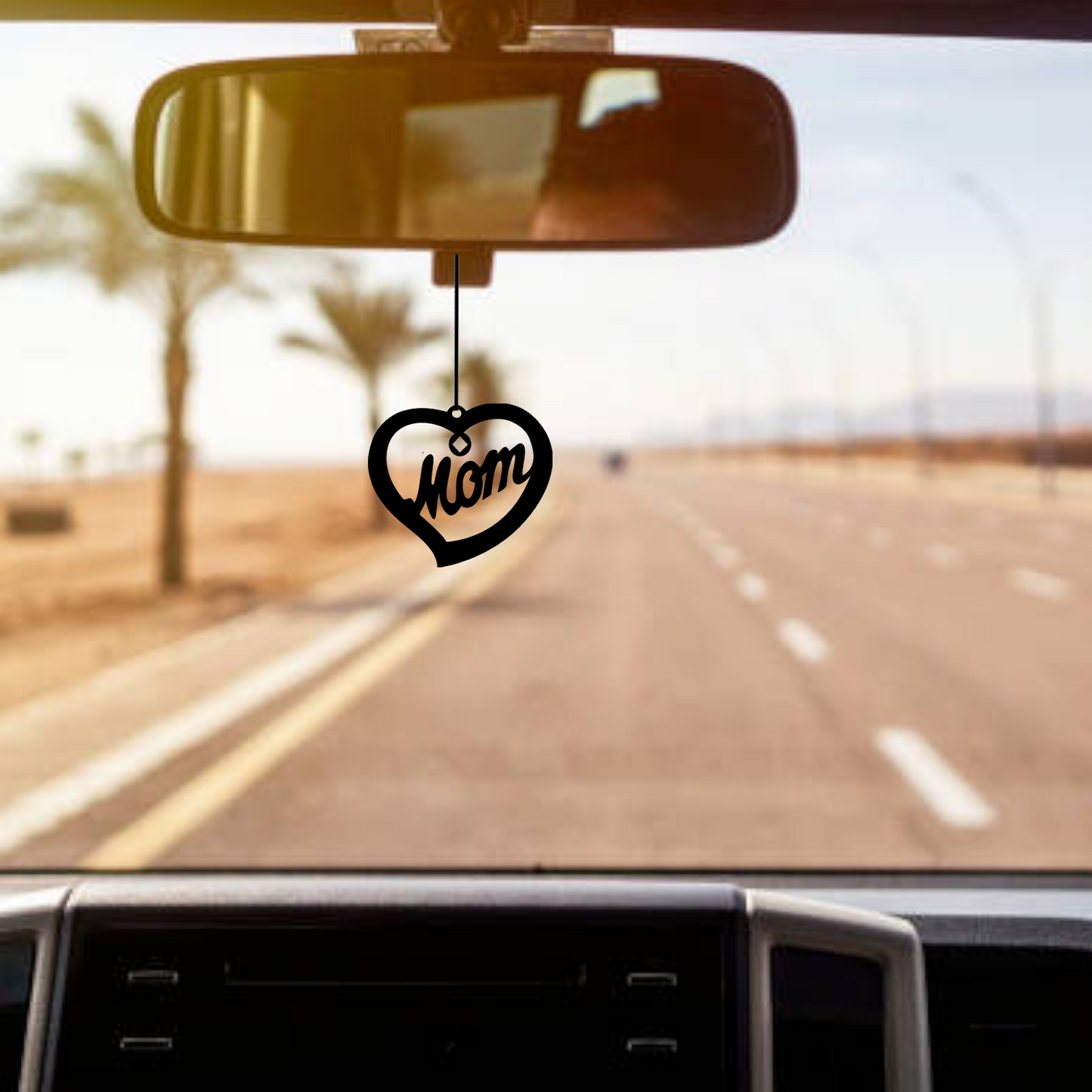 ShopTwiz Kanha Ji Flute Charm Car Hanging Decorative