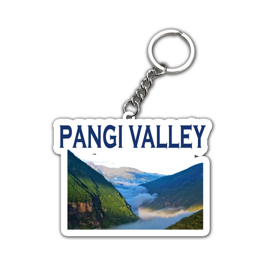 Pangi Valley  Key Chain (Set of 2)