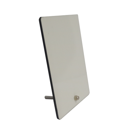 Blank Stand Photo Frame for Sublimation Printing