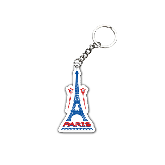 Paris  Key chain ( Set of 2 )