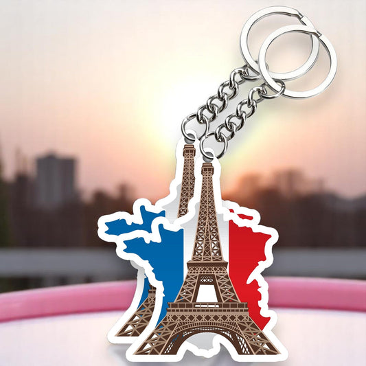 Goa  Key chain ( Set of 2 )