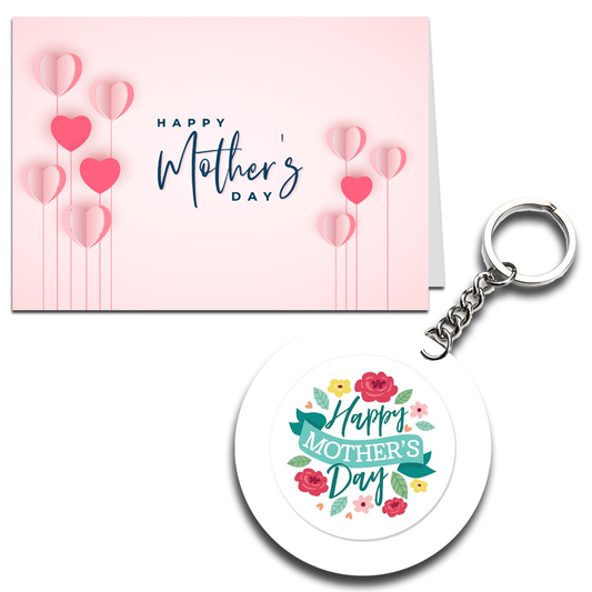 Happy Mothers Day Printed Greeting Card