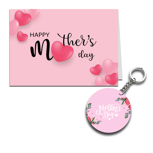 Happy Mothers Day Printed Greeting Card