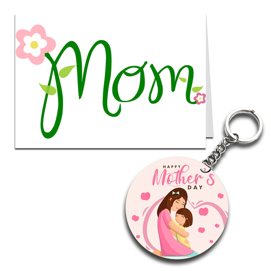 Happy Mothers Day Printed Greeting Card