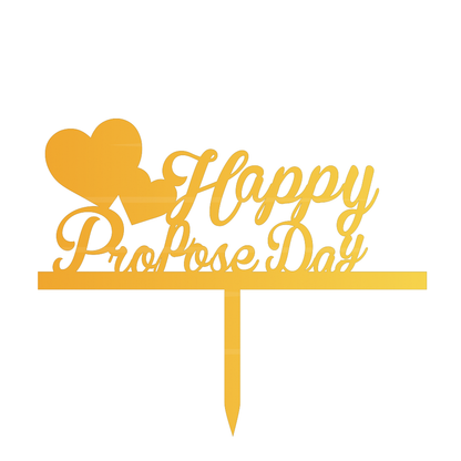 Happy mother's day cake topper