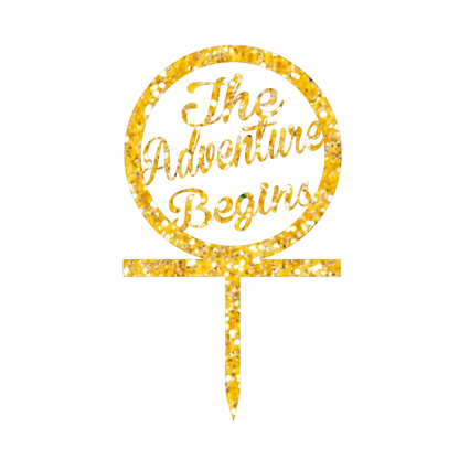 The Adventure Begins