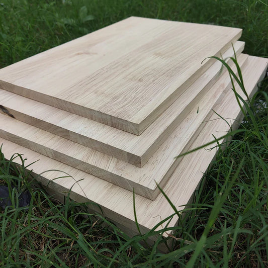 Pinewood Rectangle Boards for DIY Project