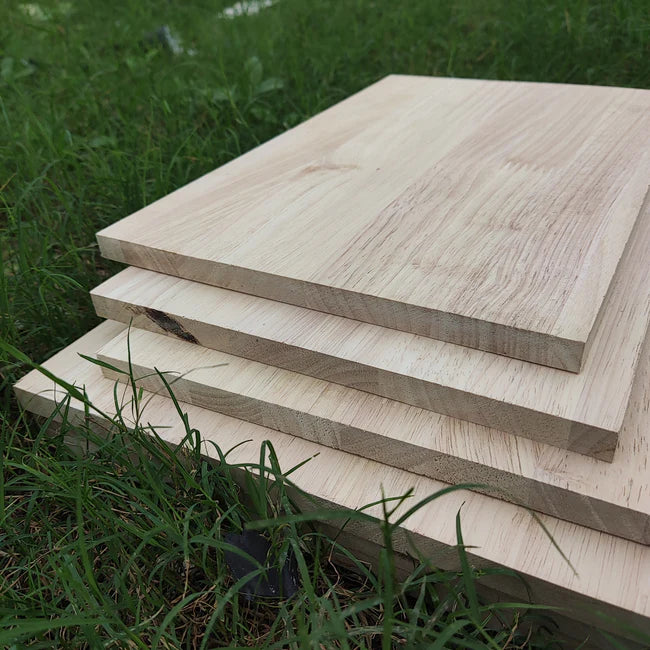 Pinewood Rectangle Boards for DIY Project