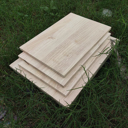 Pinewood Rectangle Boards for DIY Project