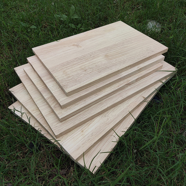 Pinewood Rectangle Boards for DIY Project