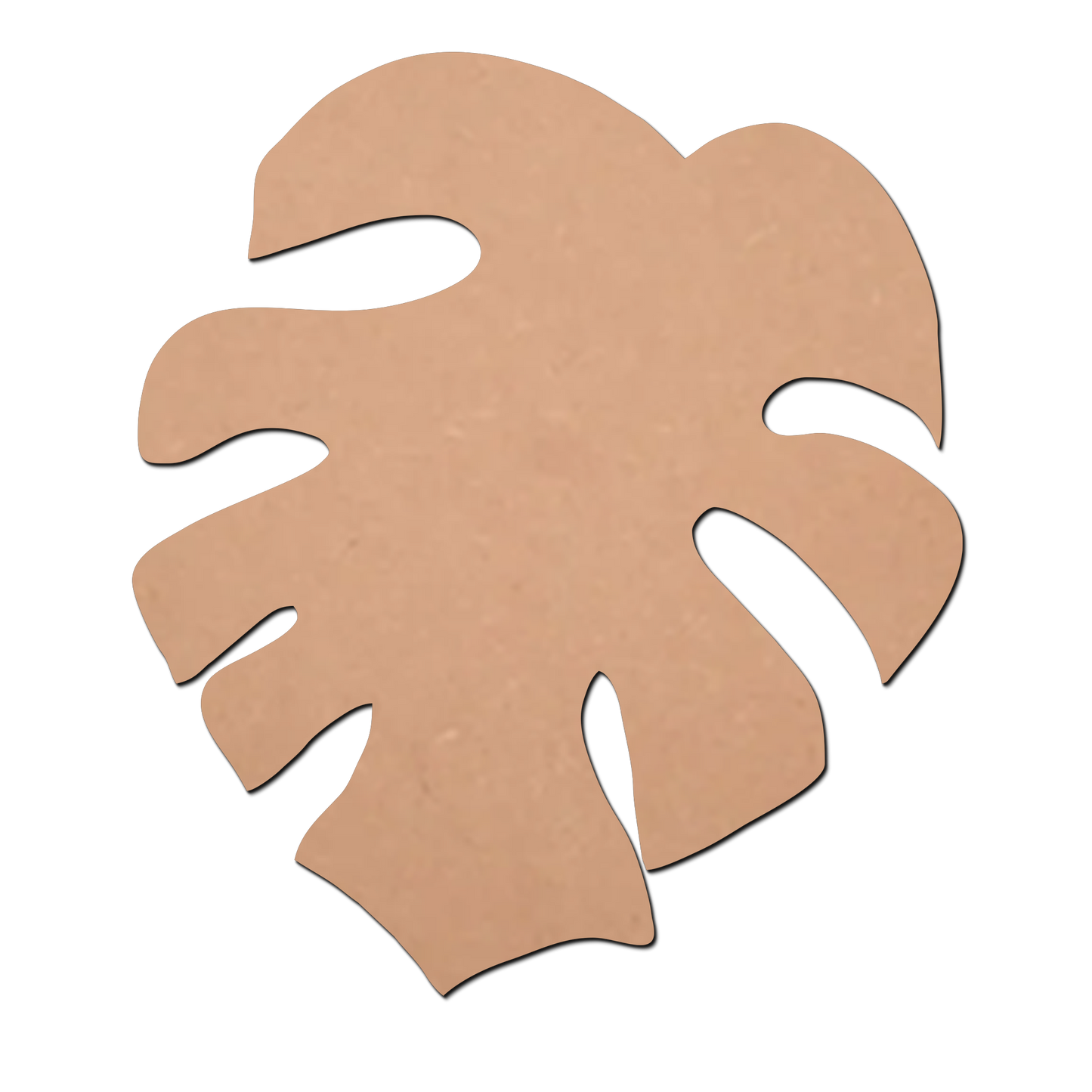 Leaf MDF Cutouts for Art and Craft Work / Craft Shapes