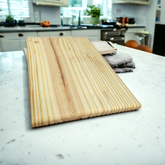 Chopping Board ( Palm wood )