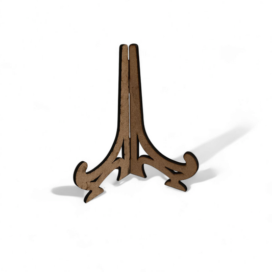 MDF Stand for Resin Art / Art & Craft Activities and DIY Art Projects. (1 Pair)