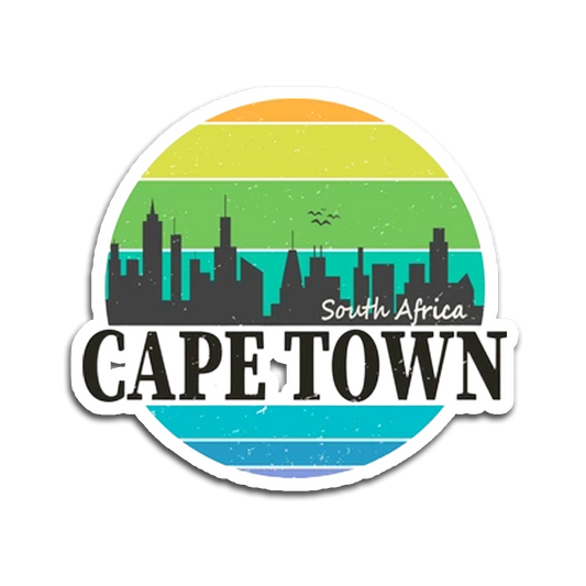 ShopTwiz Cape Town LOGO City Place Fridge Magnet And  Beauty Door Magnets