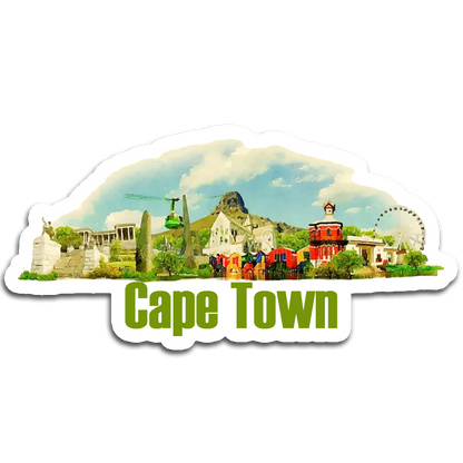 ShopTwiz Cape Town City Beauty Door Magnets And Fridge Magnet