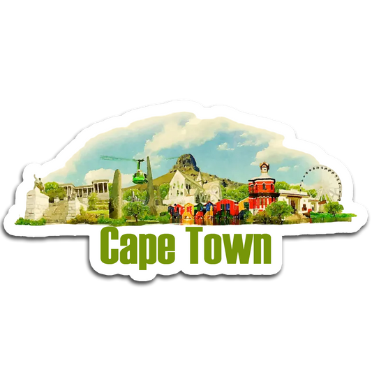 ShopTwiz Cape Town City Beauty Door Magnets And Fridge Magnet