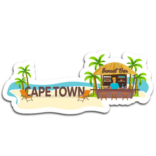 ShopTwiz Cape Town  trip  City Beauty Door Magnets And Fridge Magnet