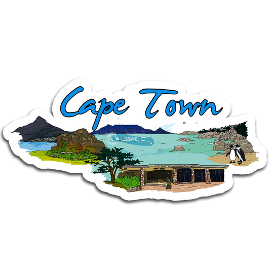 ShopTwiz Cape Town weekend City Beauty Door Magnets And Fridge Magnet