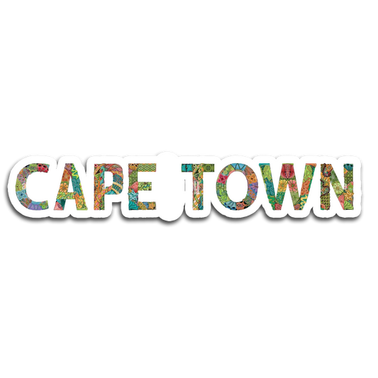 ShopTwiz Cape Town Name City Beauty Door Magnets And Fridge Magnet